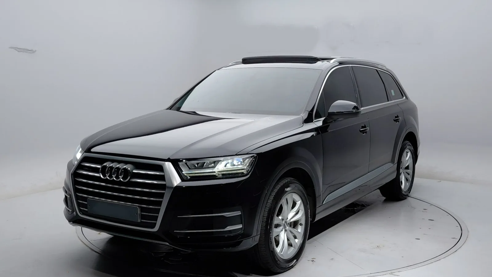 2019 Audi Q7