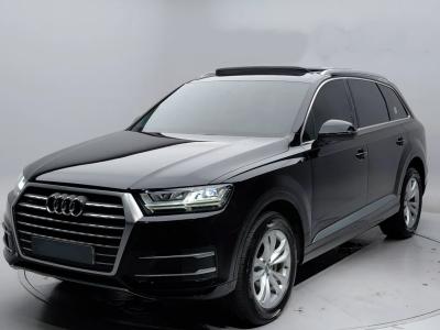 2019 Audi Q7