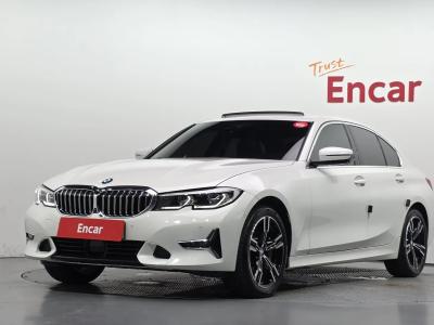 2019 BMW 3-Series