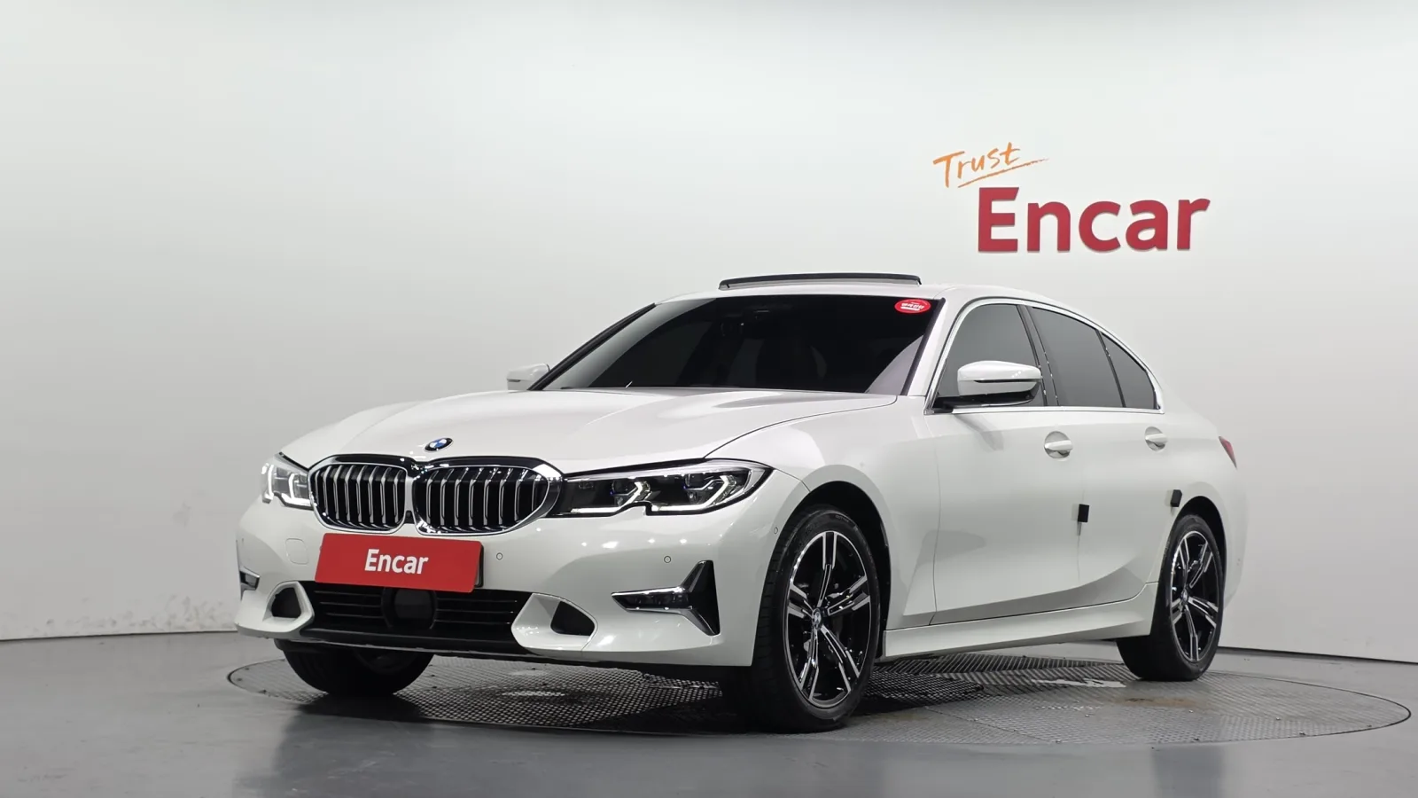 2019 BMW 3-Series