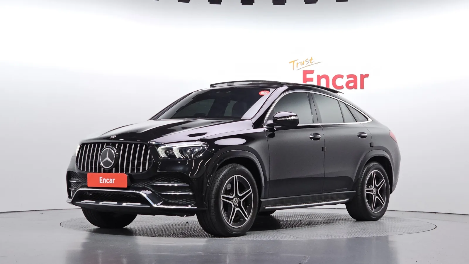 2021 Mercedes-Benz GLE-Class