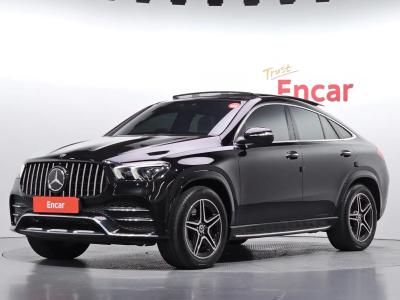 2021 Mercedes-Benz GLE-Class