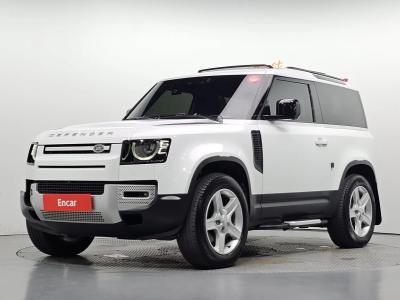 2022 Land Rover Defender