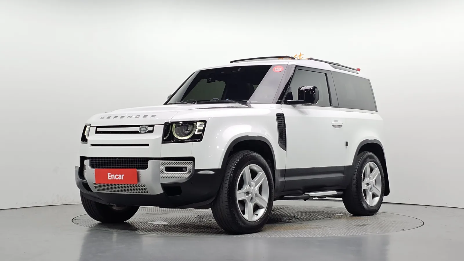 2022 Land Rover Defender
