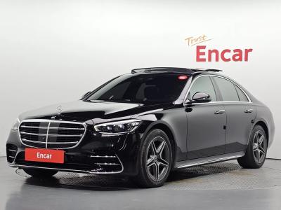 2021 Mercedes-Benz S-Class