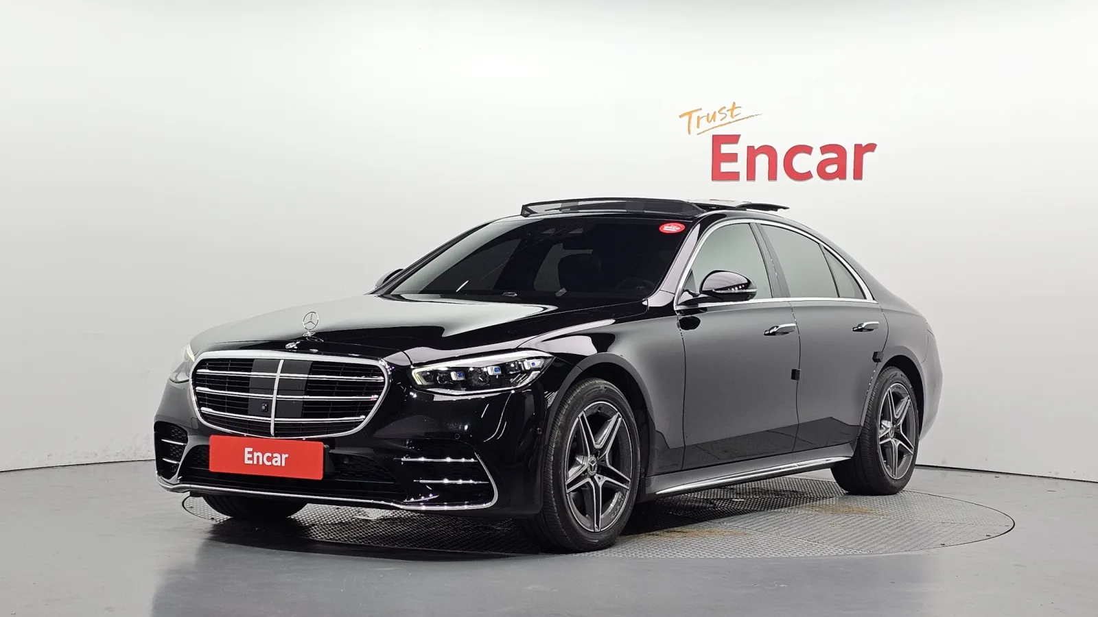 2021 Mercedes-Benz S-Class