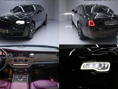 2020 Rolls-Royce Ghost