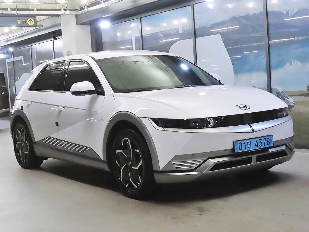 2022 Hyundai Ioniq 5