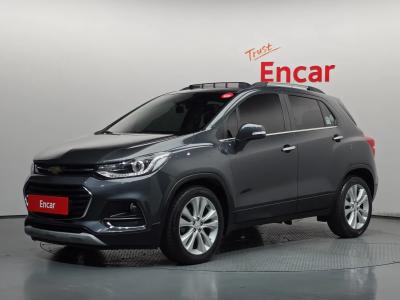 2017 Chevrolet Trax