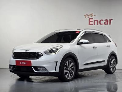 2017 Kia Niro