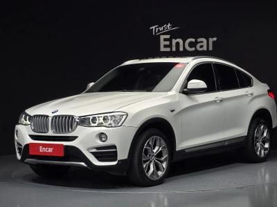 2015 BMW X4