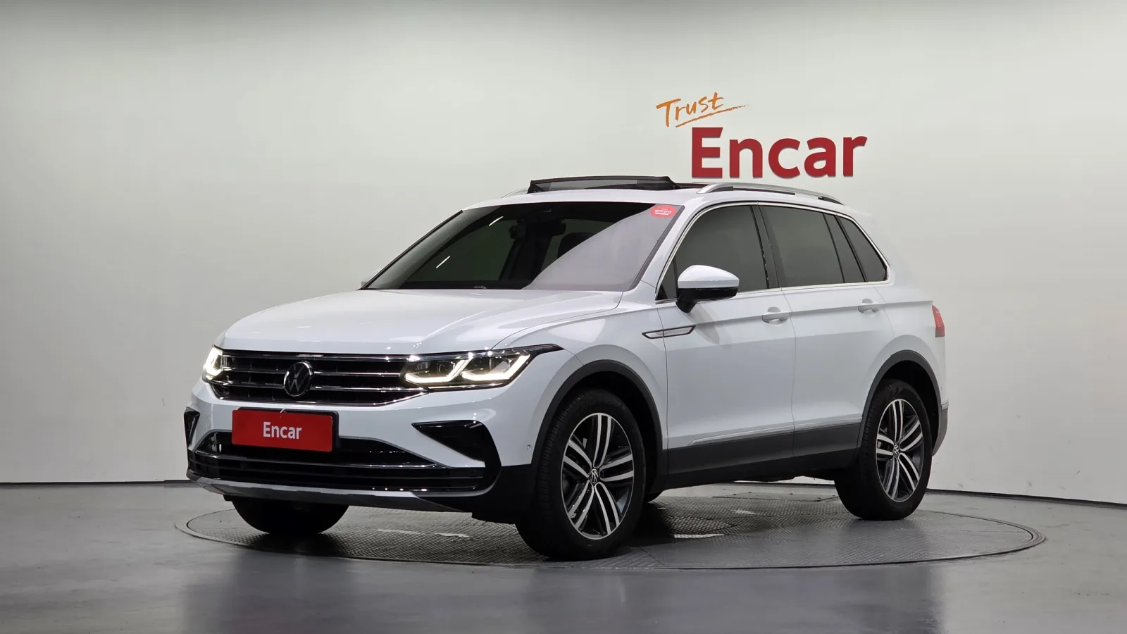 2023 Volkswagen Tiguan