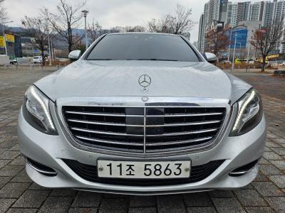 2015 Mercedes-Benz S-Class