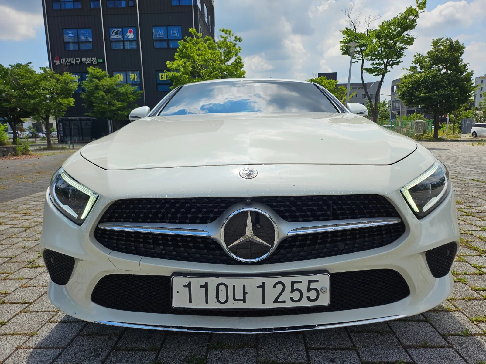 2019 Mercedes-Benz CLS-Class