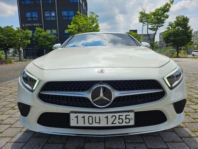 2019 Mercedes-Benz CLS-Class