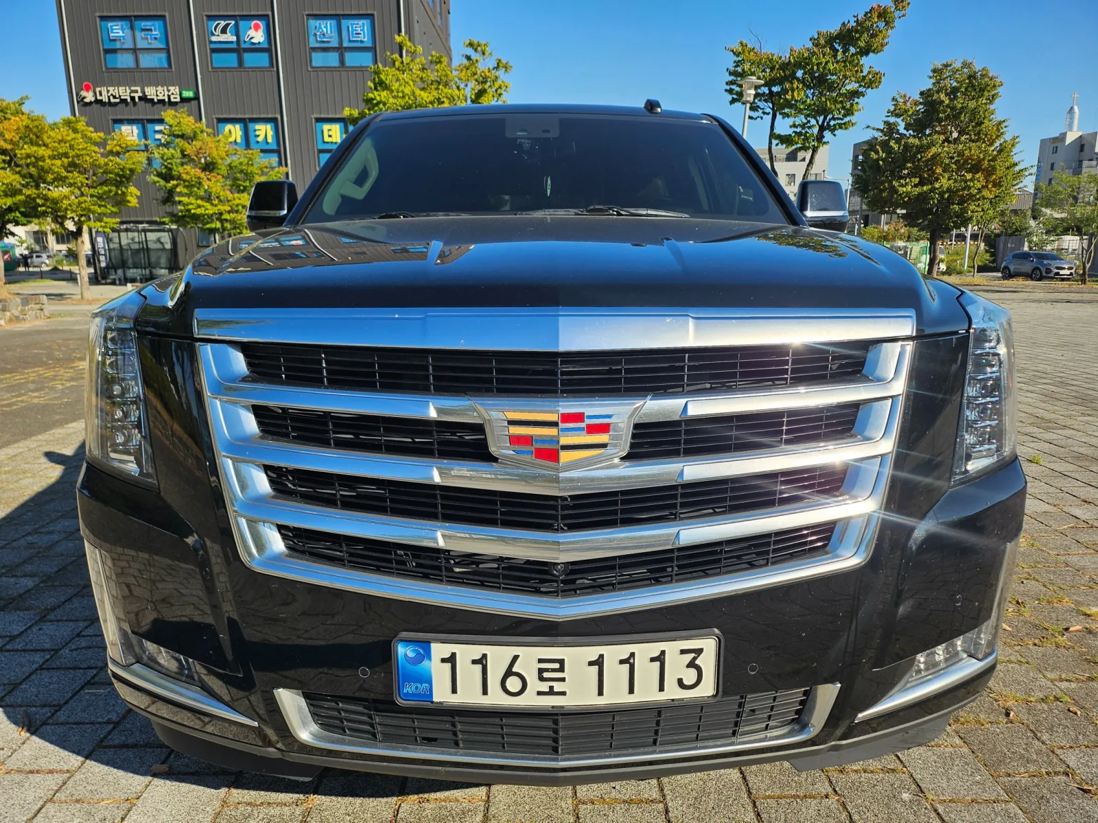2017 Cadillac Escalade