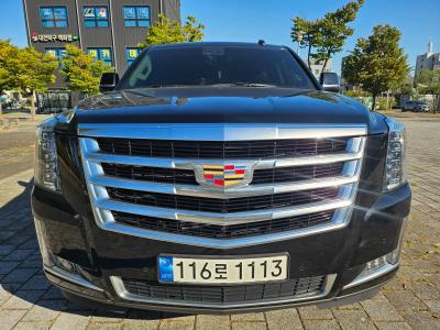 2017 Cadillac Escalade