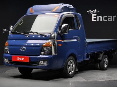 2019 Hyundai Porter Ⅱ
