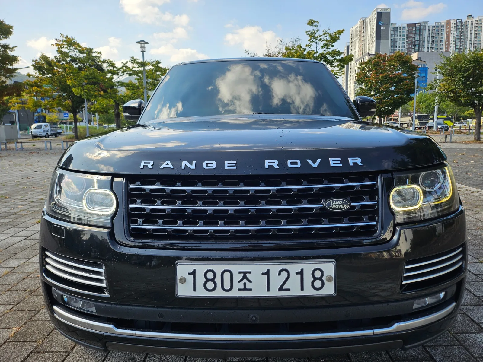 2016 Land Rover Range Rover