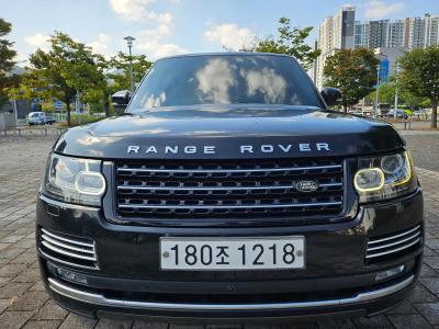 2016 Land Rover Range Rover