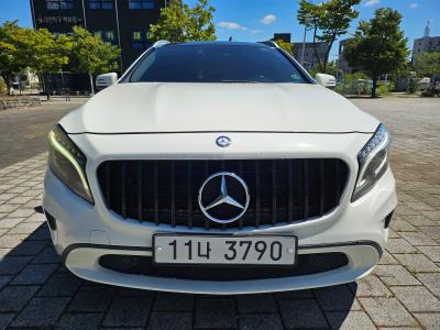 2015 Mercedes-Benz GLA-Class
