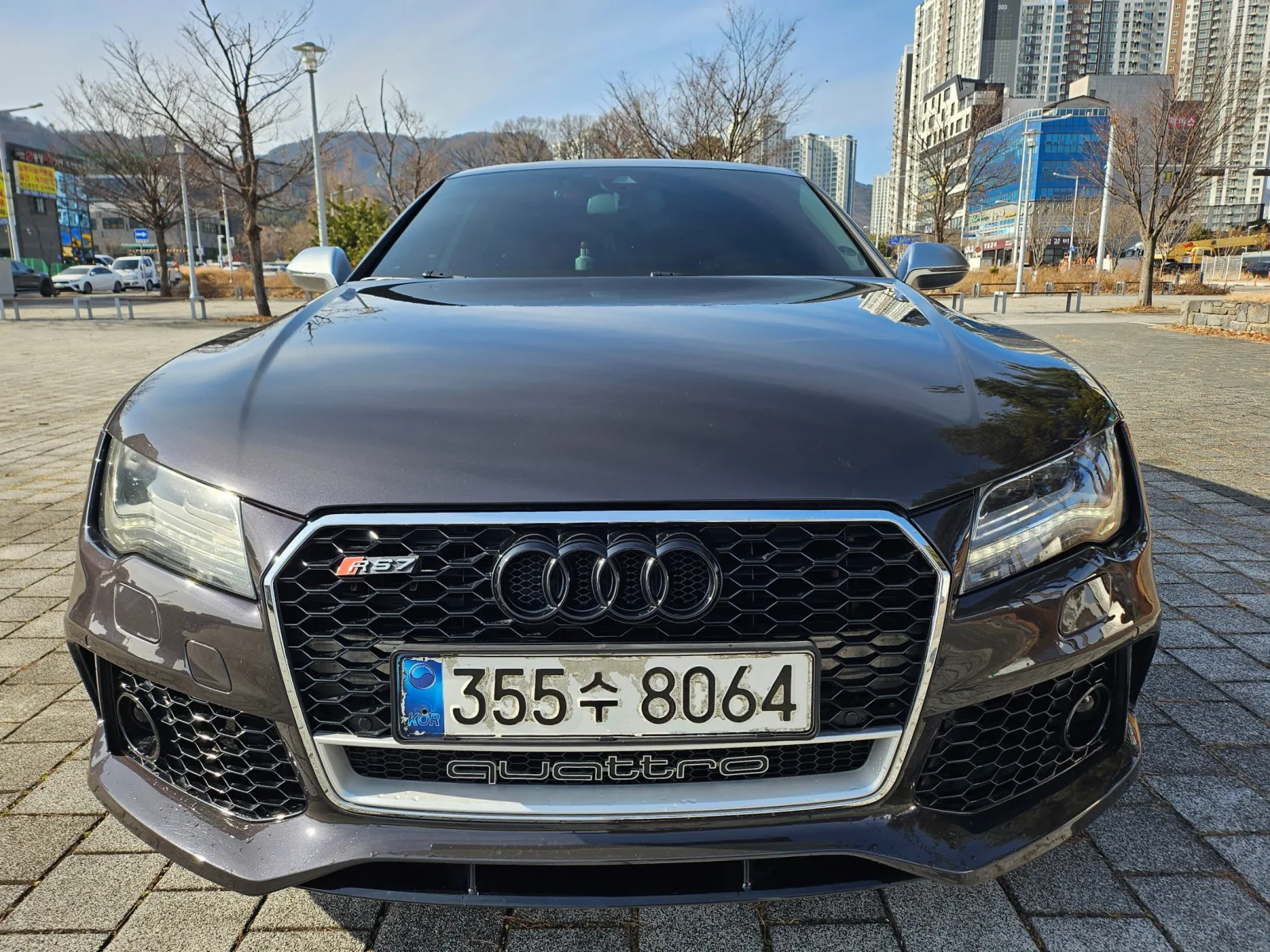 2013 Audi A7