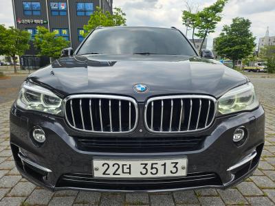 2014 BMW X5