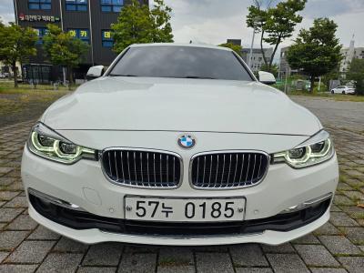 2016 BMW 3-Series