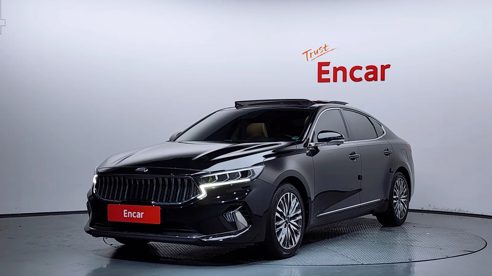 2020 Kia K7