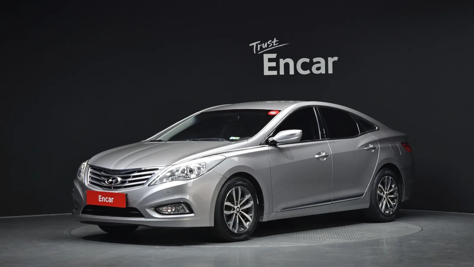 2011 Hyundai Grandeur