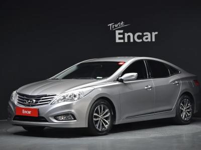 2011 Hyundai Grandeur