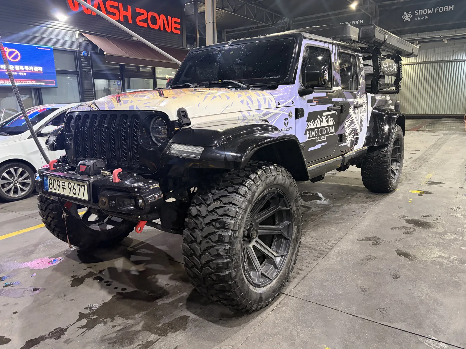 2022 Jeep Gladiator