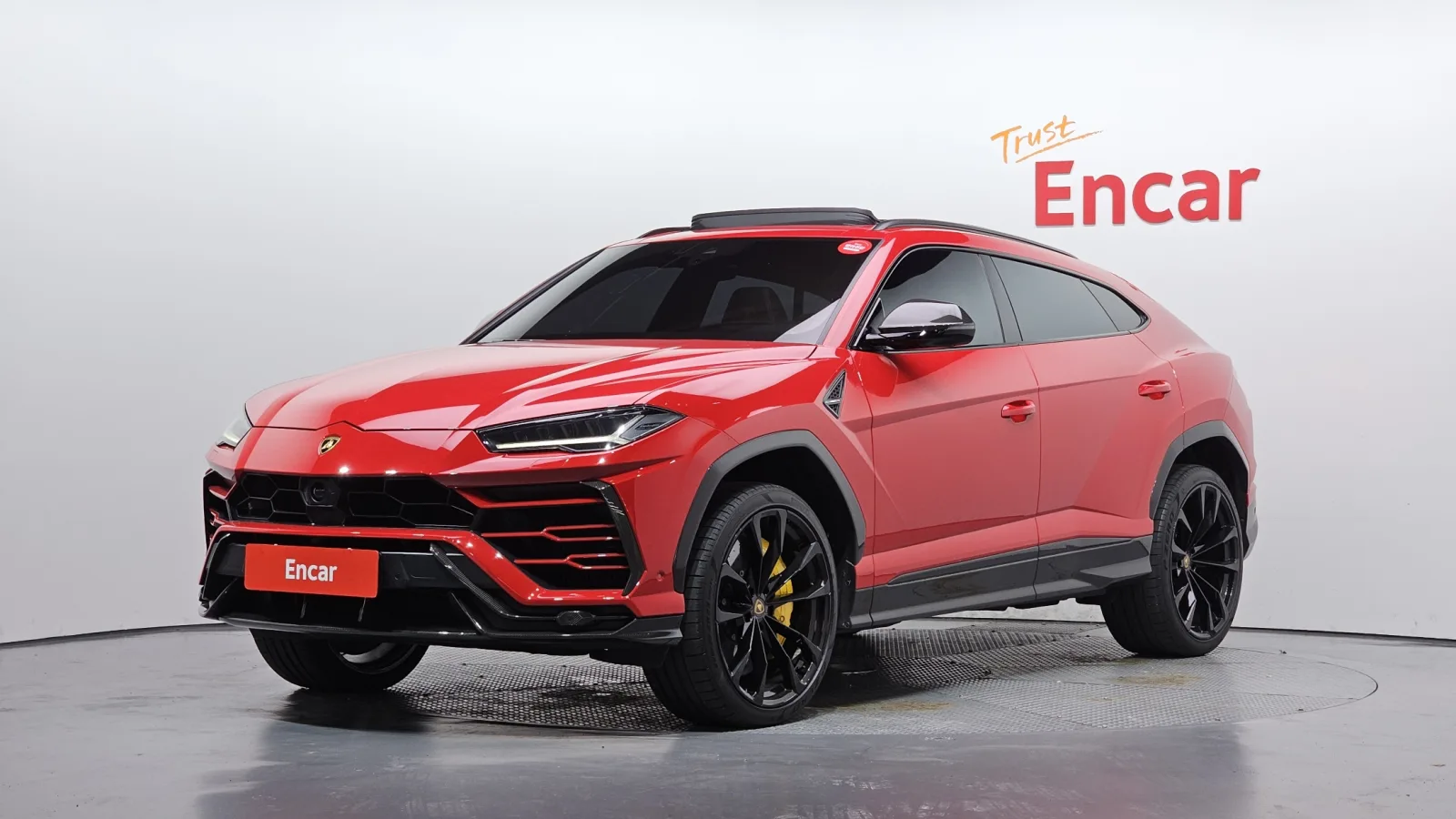 2022 Lamborghini Urus