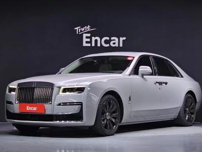 2021 Rolls-Royce Ghost