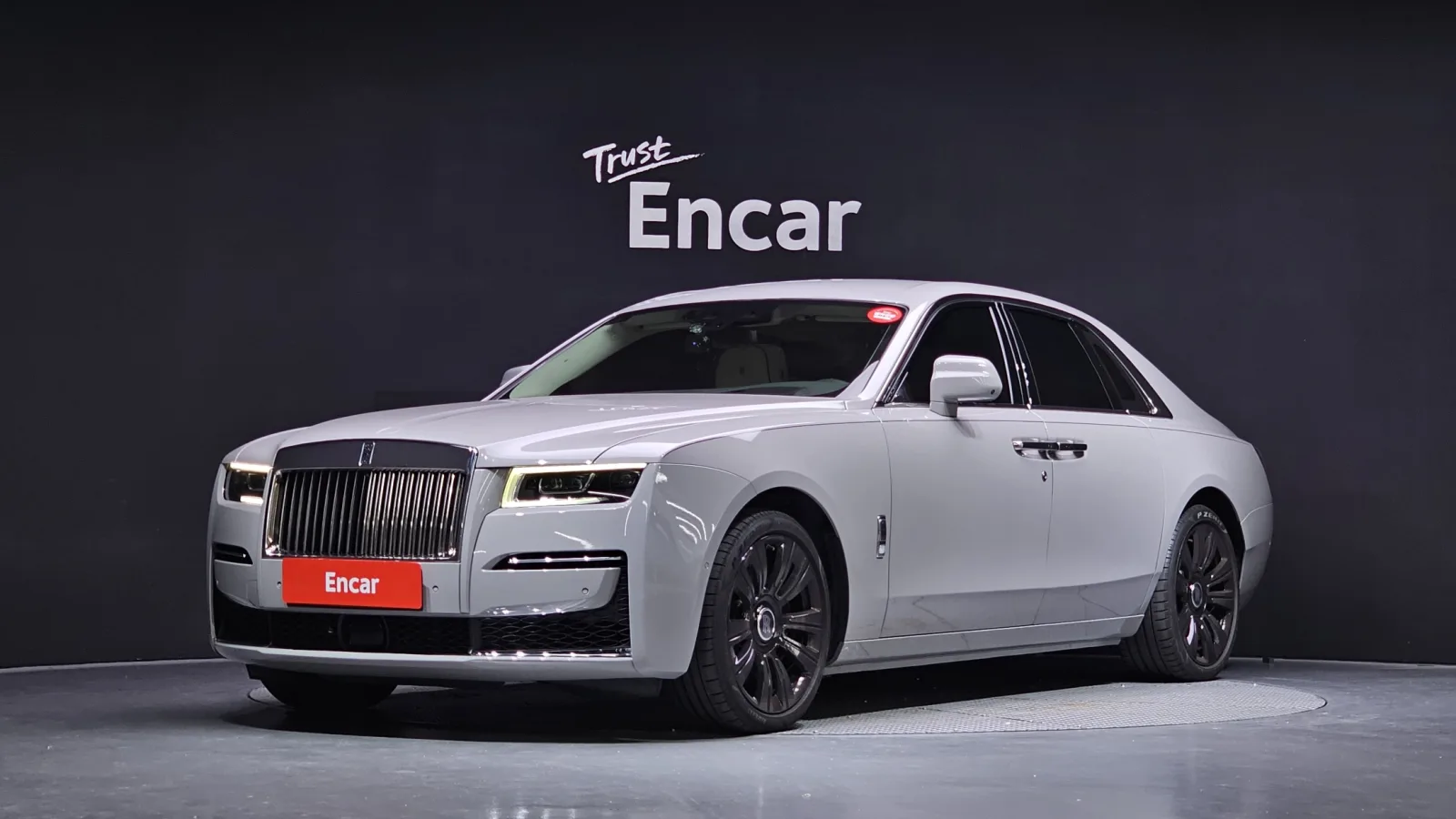 2021 Rolls-Royce Ghost