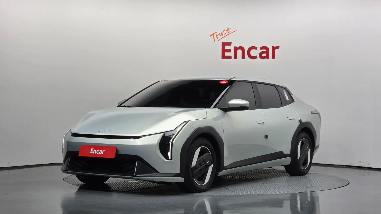 2027 Kia EV4
