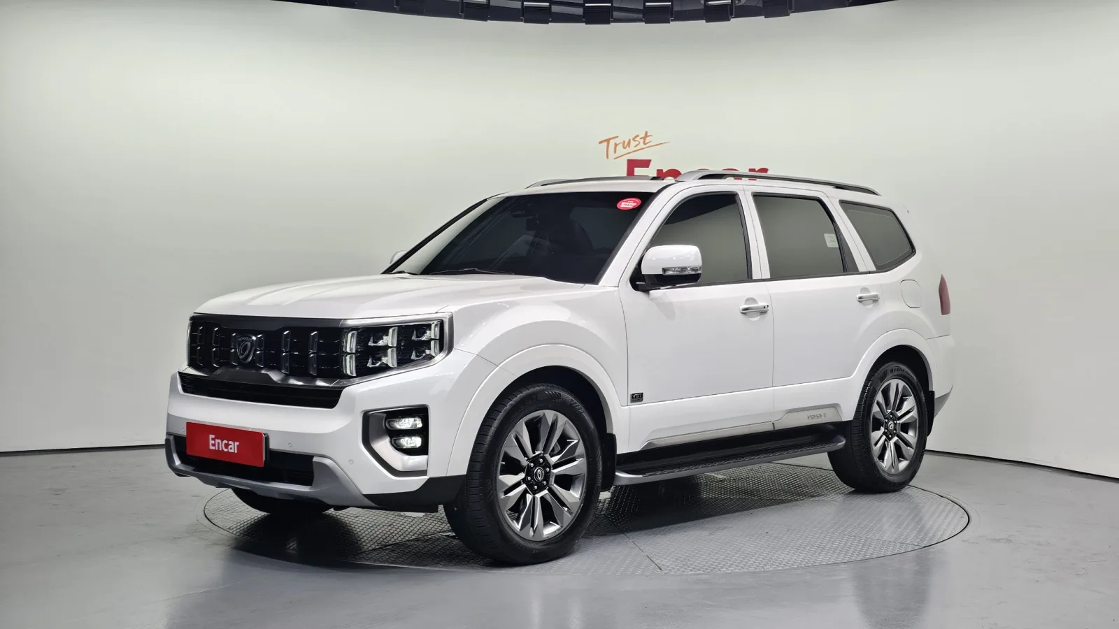 2021 Kia Mohave