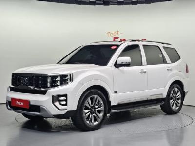 2021 Kia Mohave