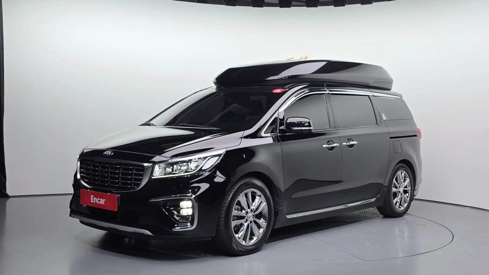 2019 Kia Carnival
