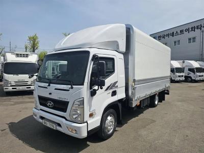 2017 Hyundai All New Mighty