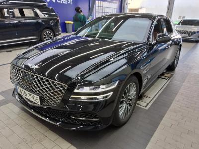 2022 Genesis G80