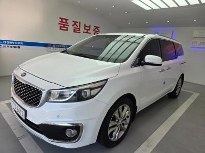 2018 Kia Carnival