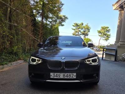 2014 BMW 1-Series