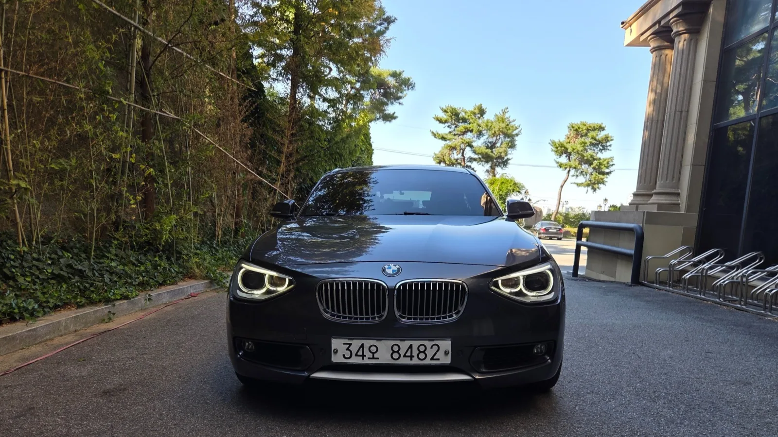 2014 BMW 1-Series