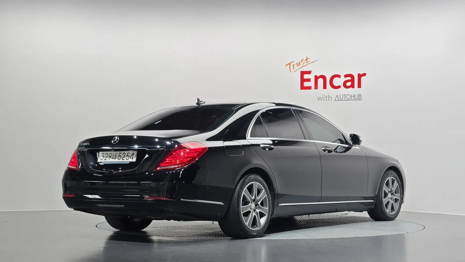 2015 Mercedes-Benz S-Class