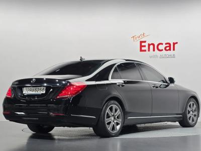 2015 Mercedes-Benz S-Class