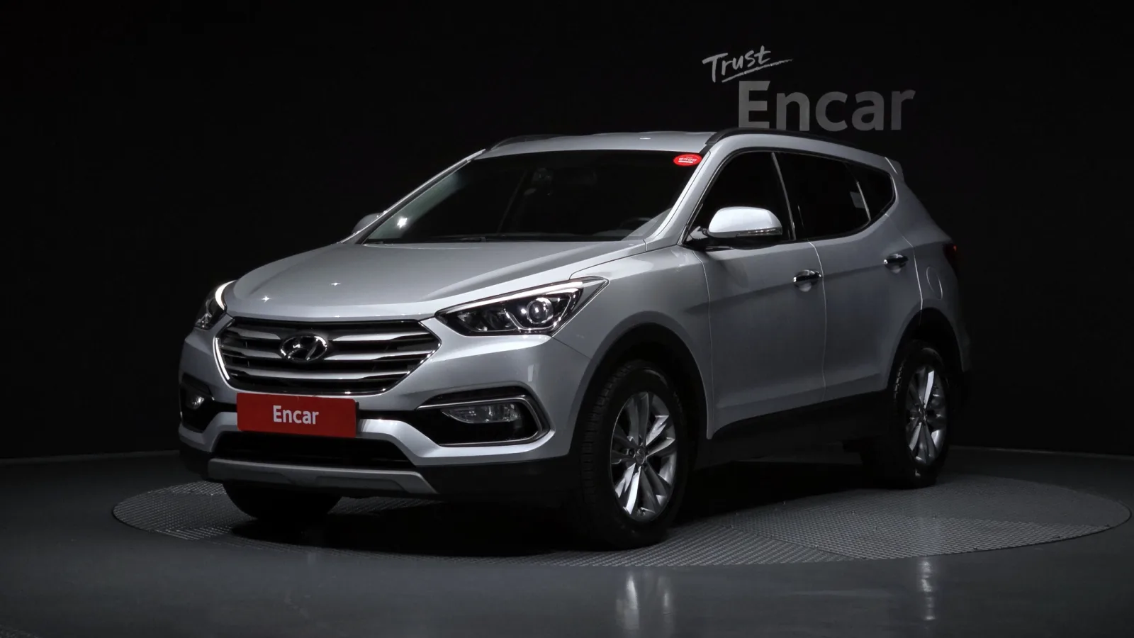 2016 Hyundai Santa Fe