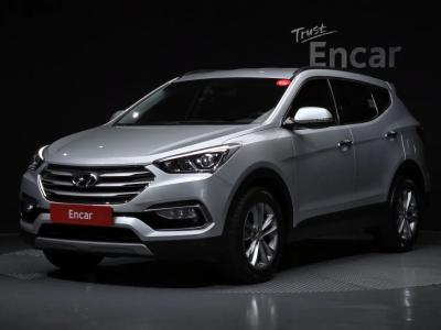 2016 Hyundai Santa Fe