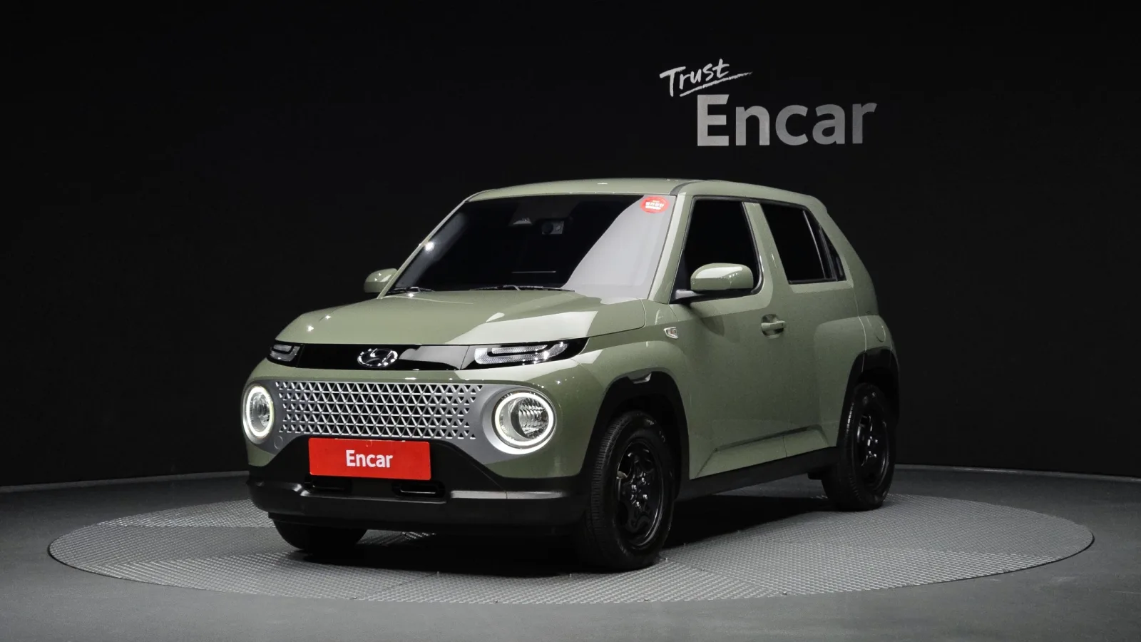 2023 Hyundai Casper