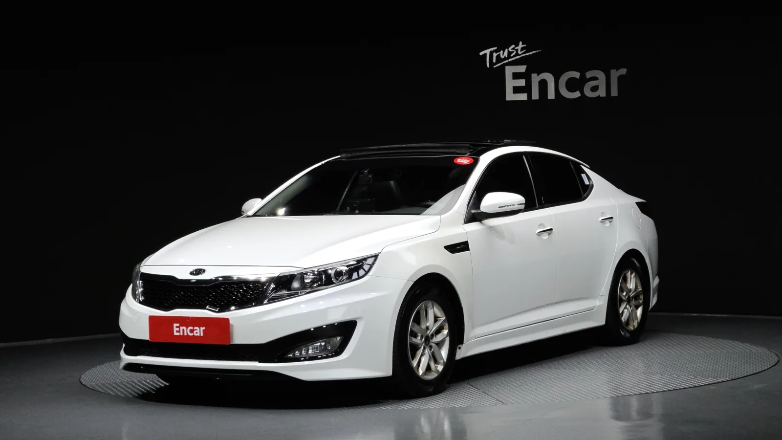 2011 Kia K5
